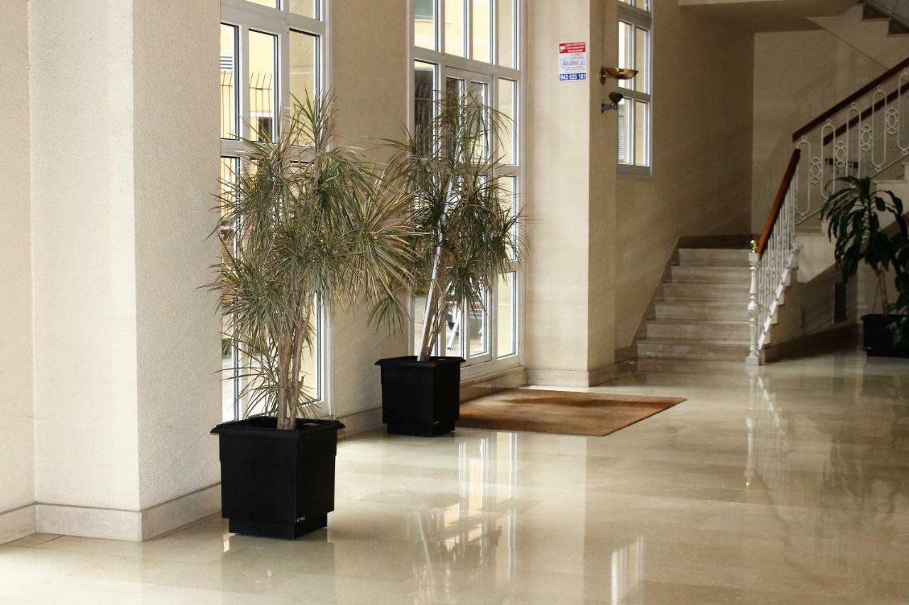 Plaza Pio XII Διαμέρισμα Σαν Σεμπαστιάν Εξωτερικό φωτογραφία